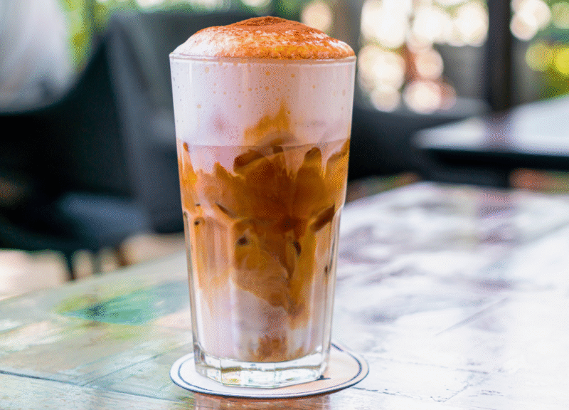 Ice Cappucino
