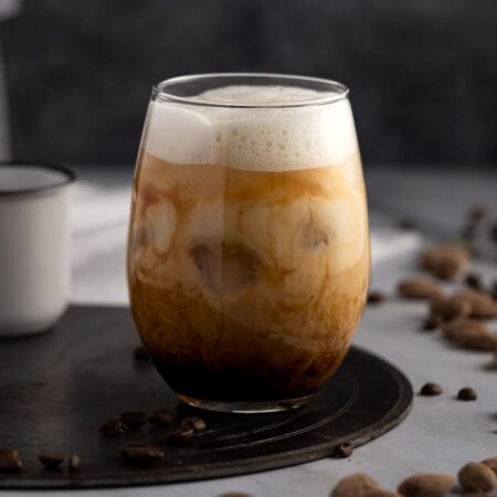 Ice Vanilla Latte